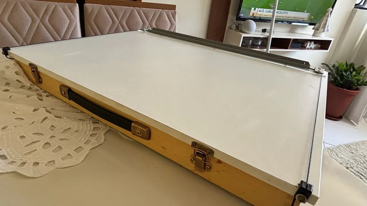 PRANCHETA A2 Trident