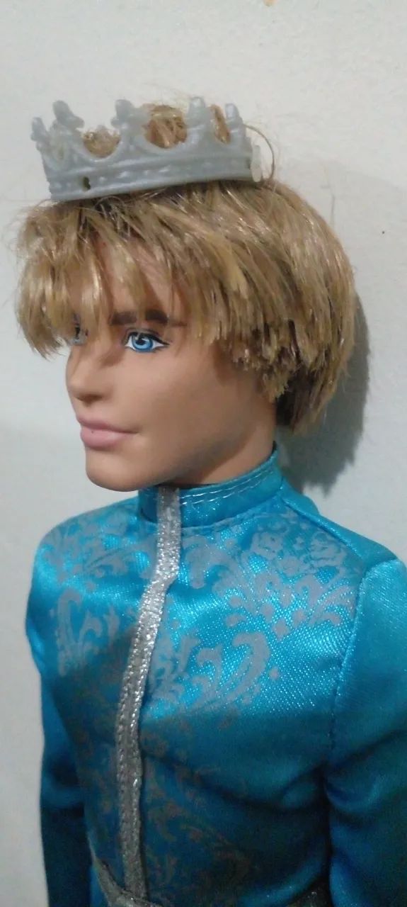 Príncipe Ken 2010 da Barbie - Foto 5