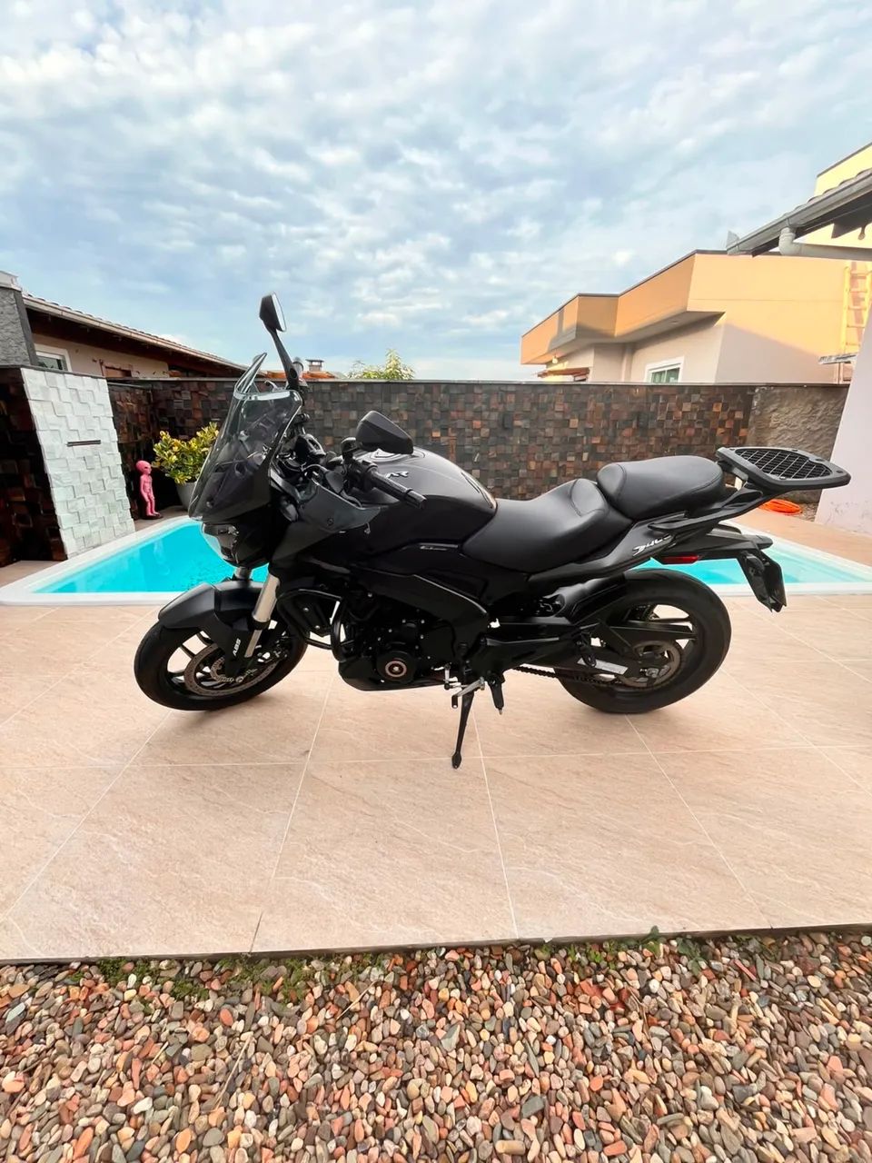 Dominar 400 - Foto 4
