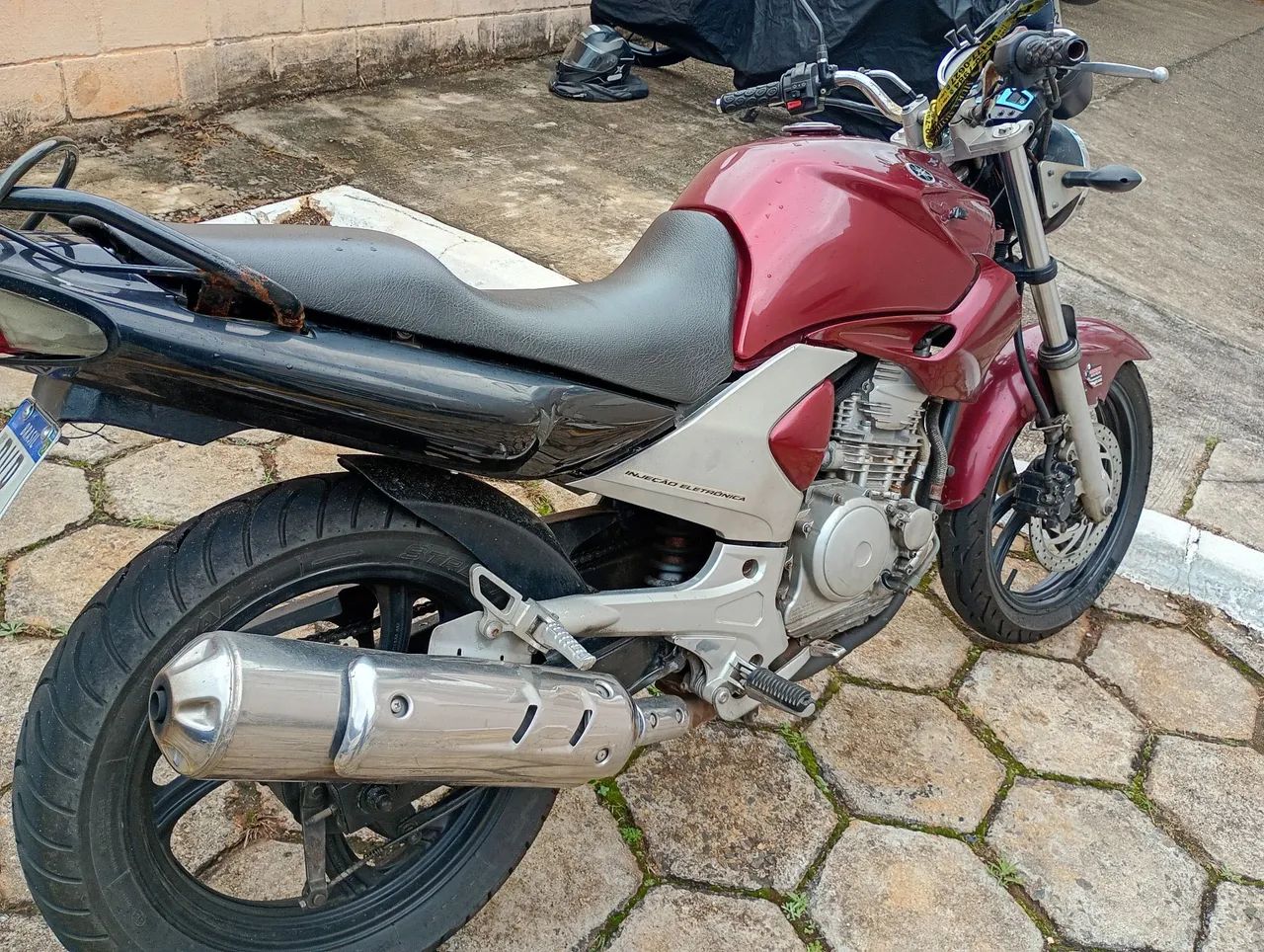 Fazer 250 - Foto 2