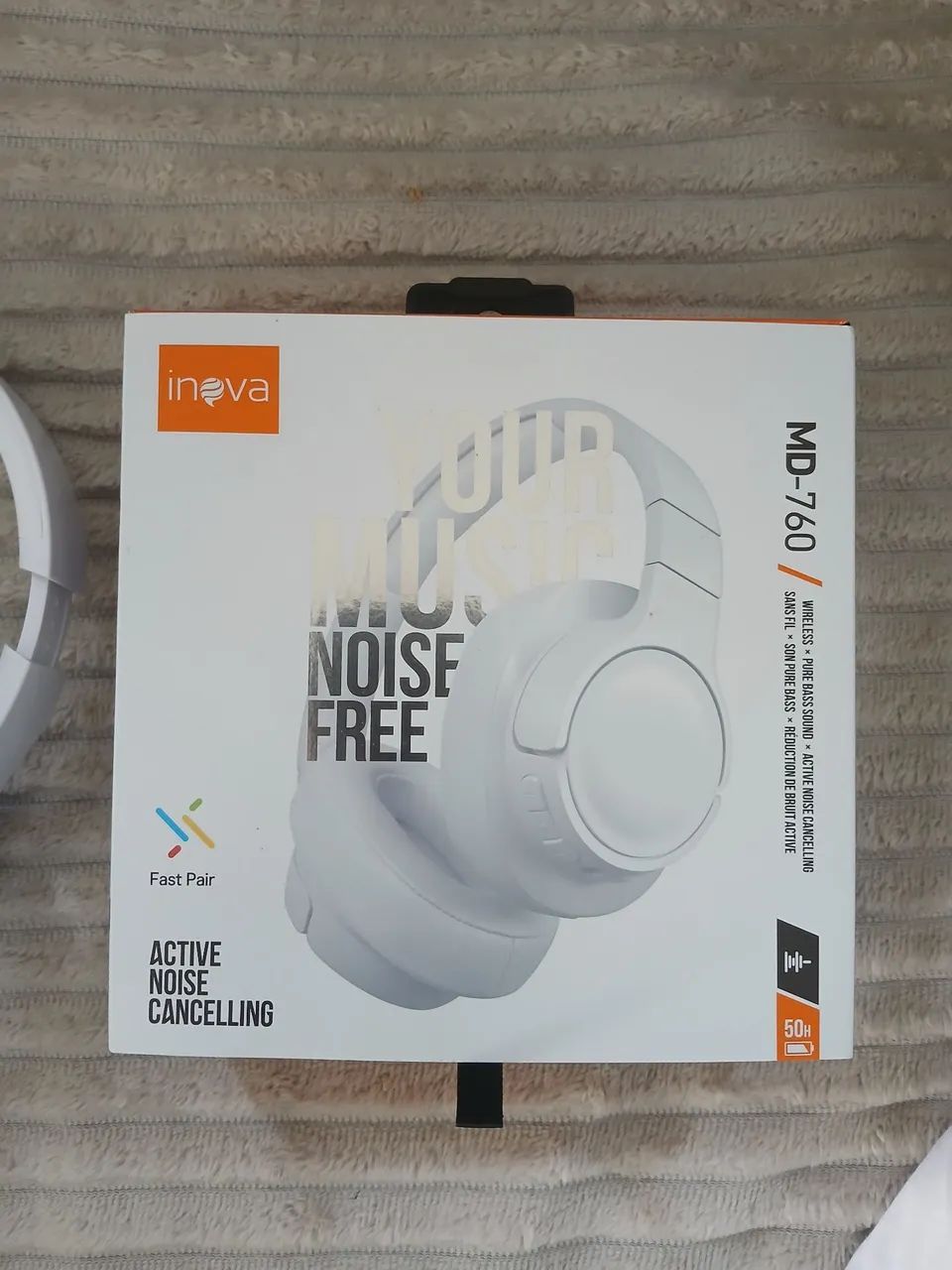 Fone Bluetooth inova - Foto 3