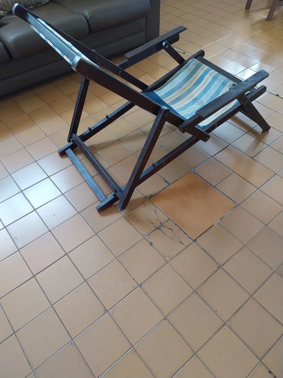 Cadeira espreguiçadeira - Foto 5