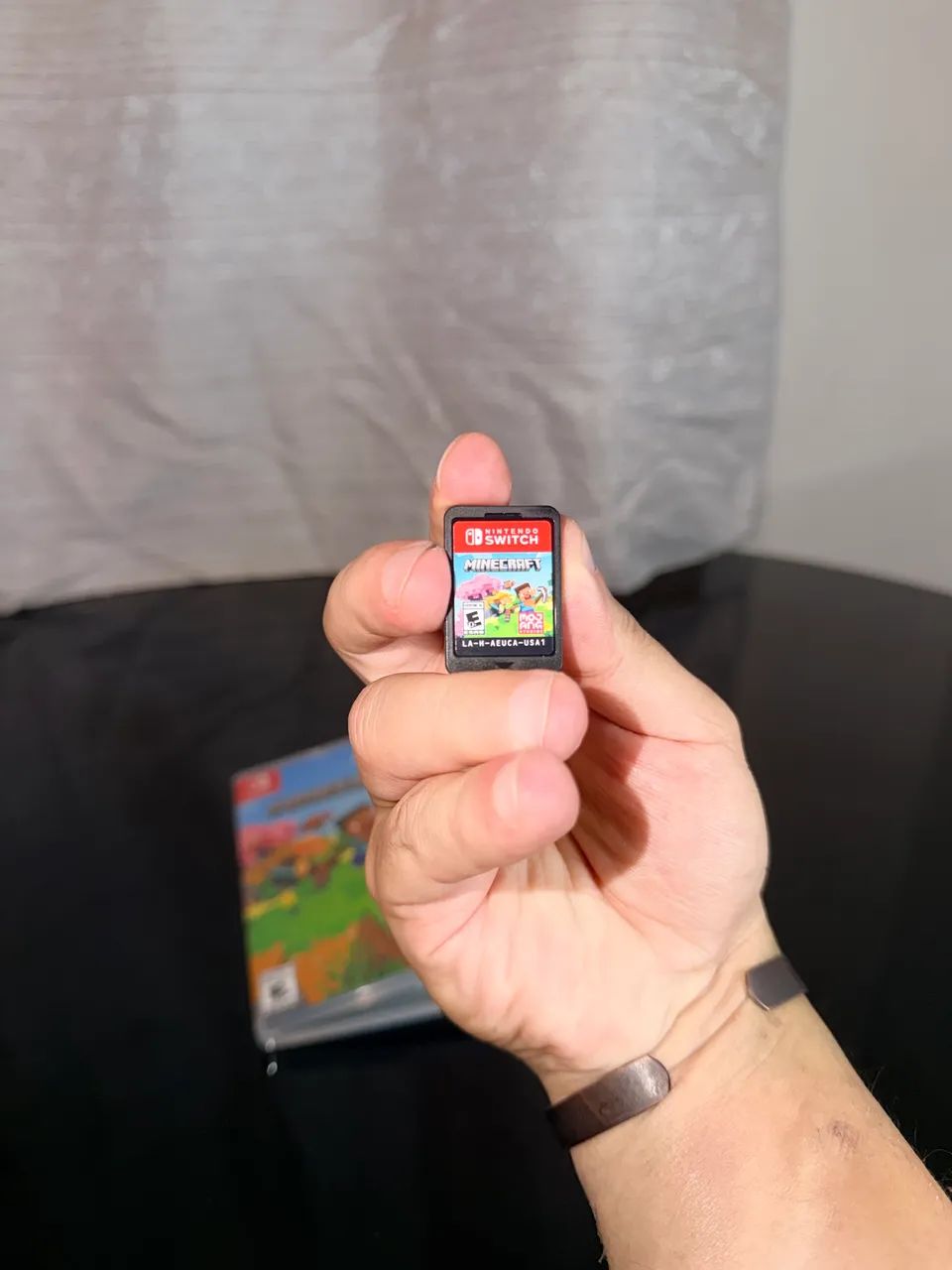 Minecraft Nintendo Switch - Foto 5