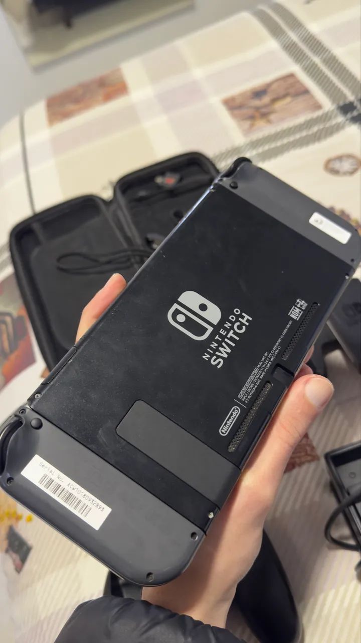 Nintendo switch desbloqueado  - Foto 3