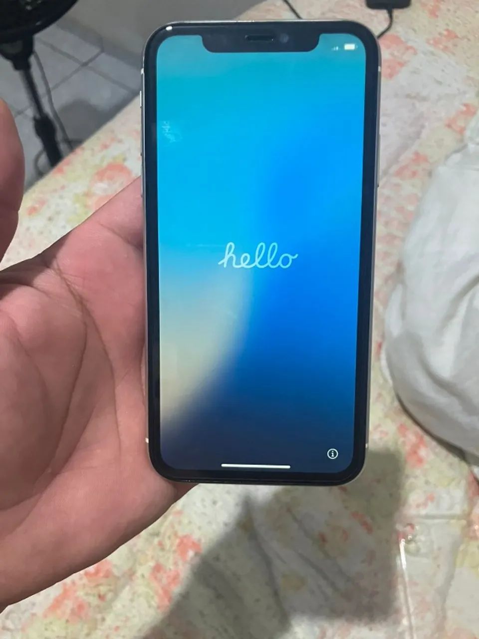 Iphone 11 128GB Branco