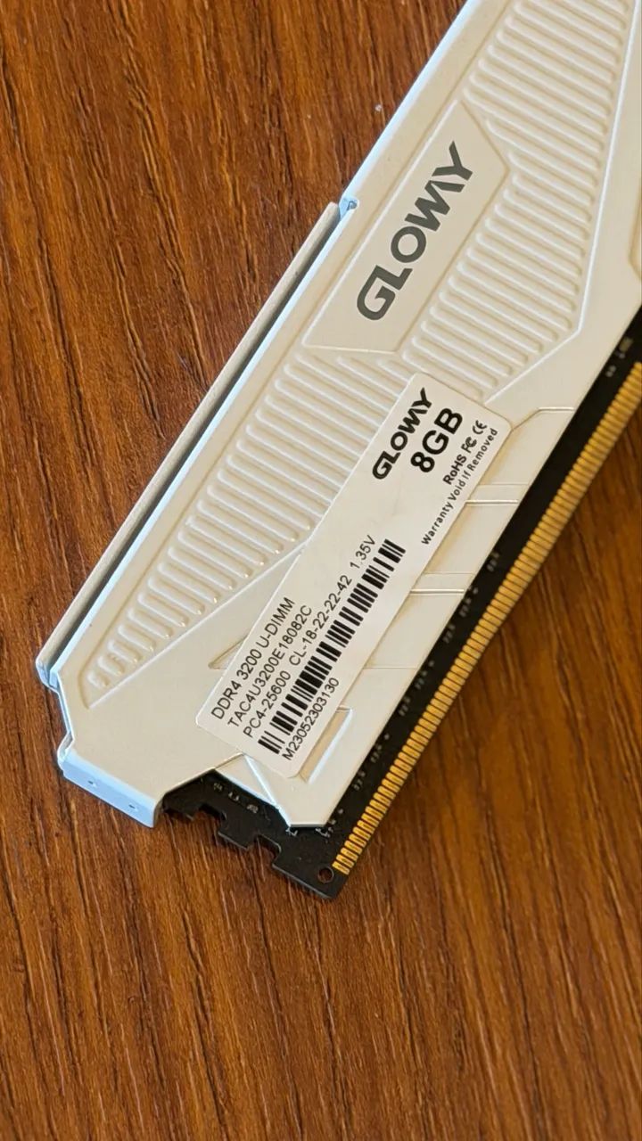 Memoria ram 32gb DDR4 3200  - Foto 2