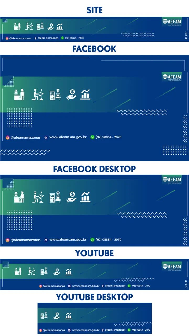 Designer de mídias digitais e impressas - Foto 5