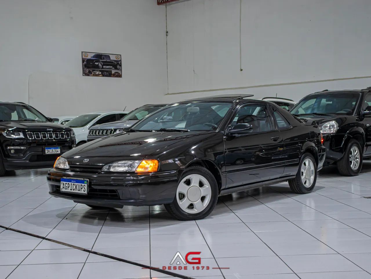 Toyota Paseo Paseo 1995