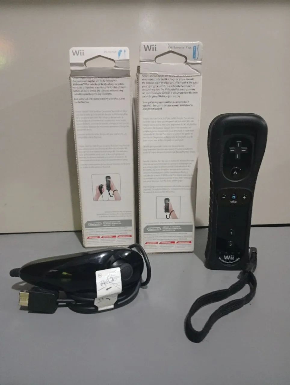 Conjunto de controle wii - Foto 2