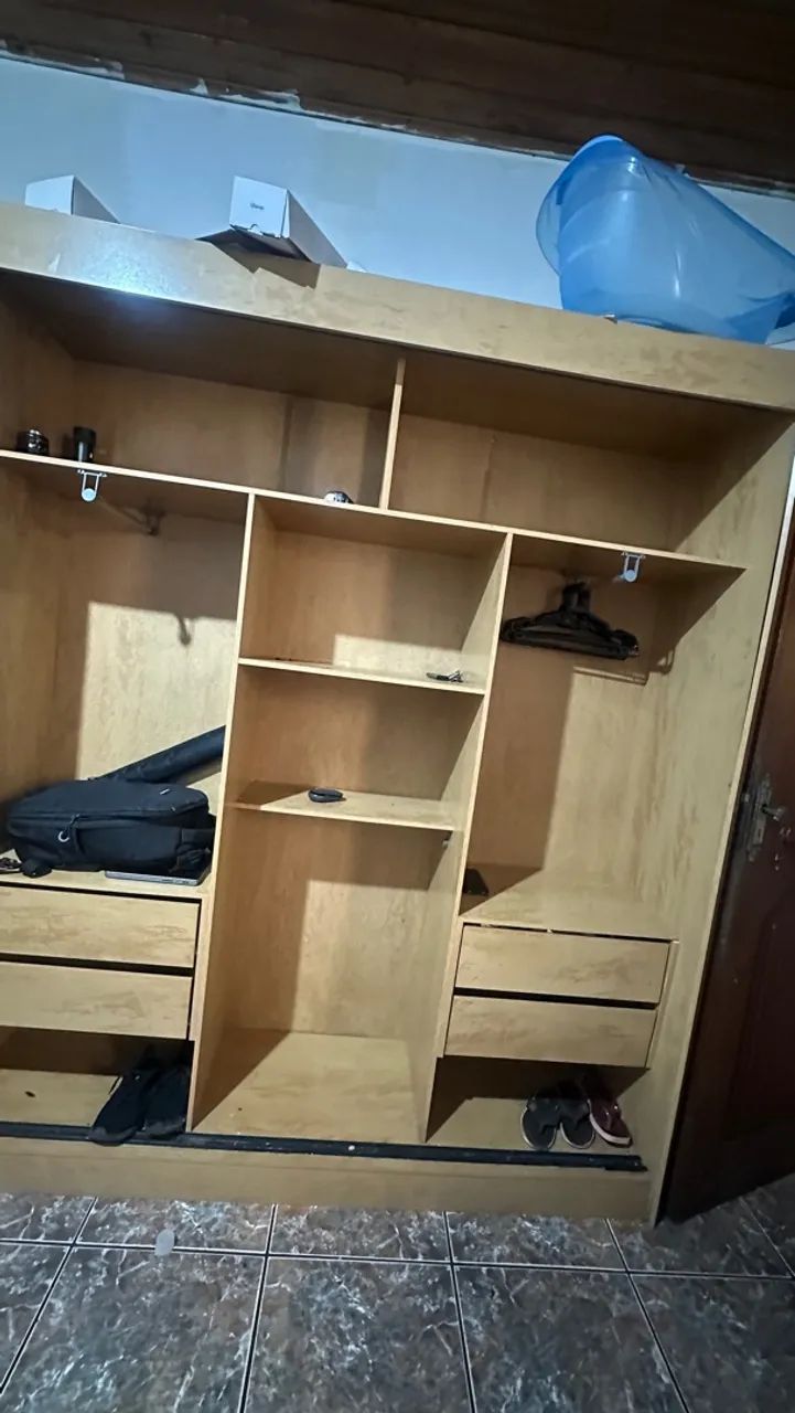 Guarda roupa  - Foto 2