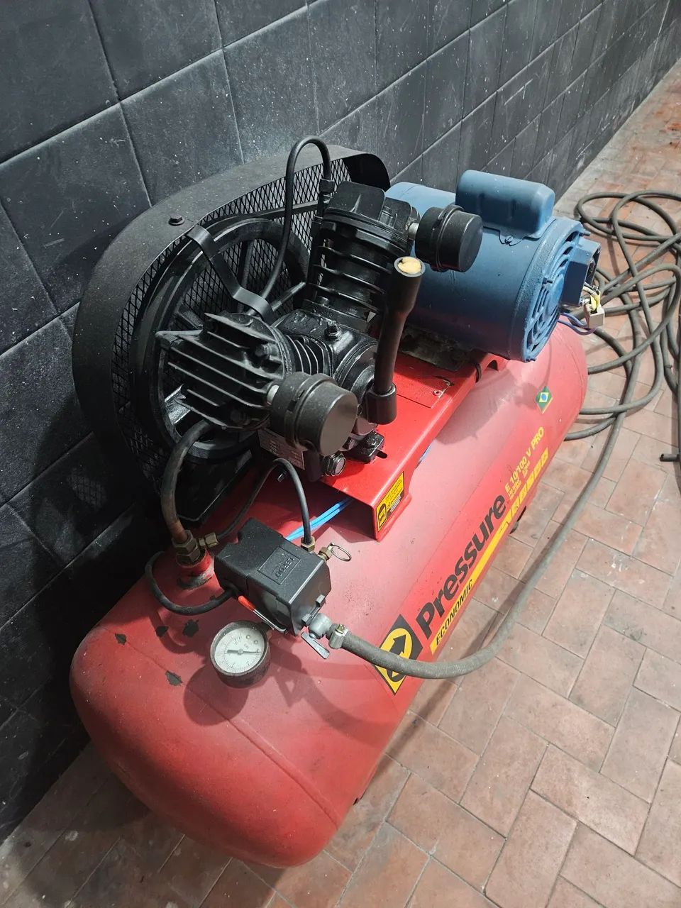 Compressor de ar Pressure  - Foto 2
