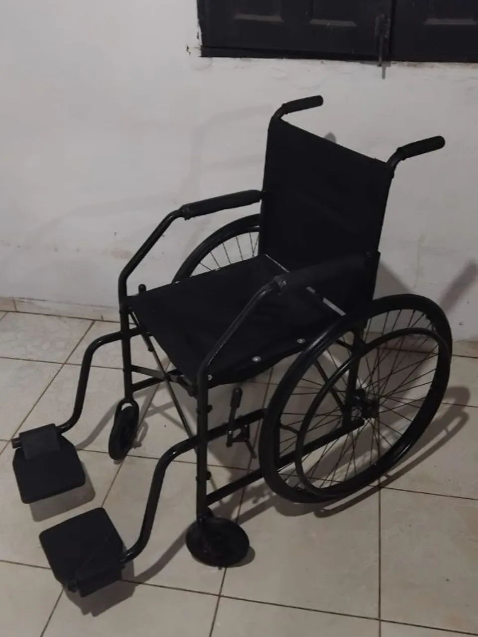Cadeira de rodas 