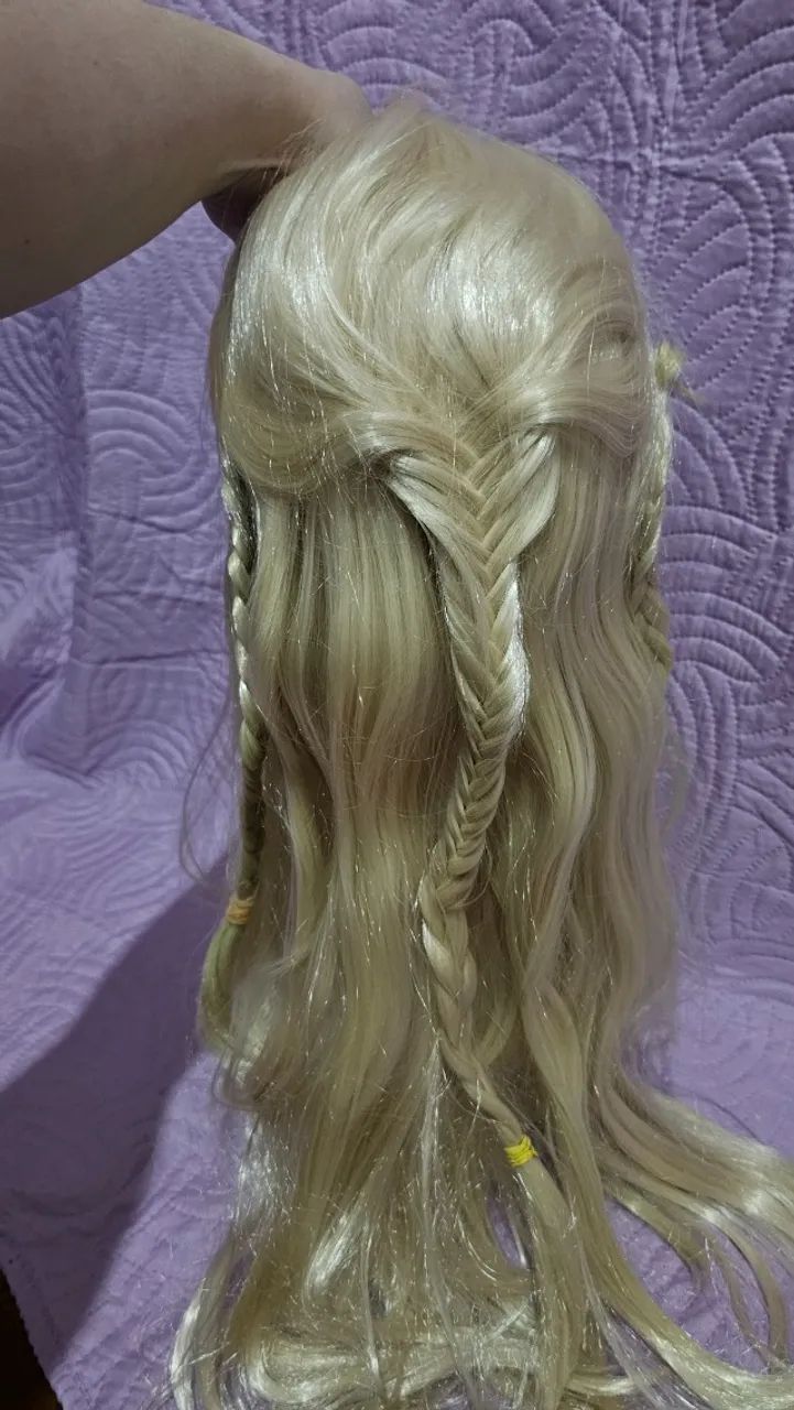 Cosplay Legolas Senhor dos Anéis Hobbit completo carnaval XG - Foto 3