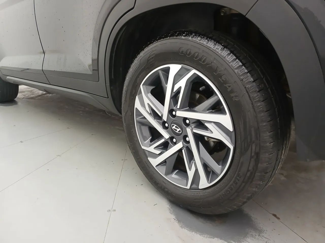 Hyundai Creta Limited 1.0 TB 12V Flex Aut., foto 12 de 18