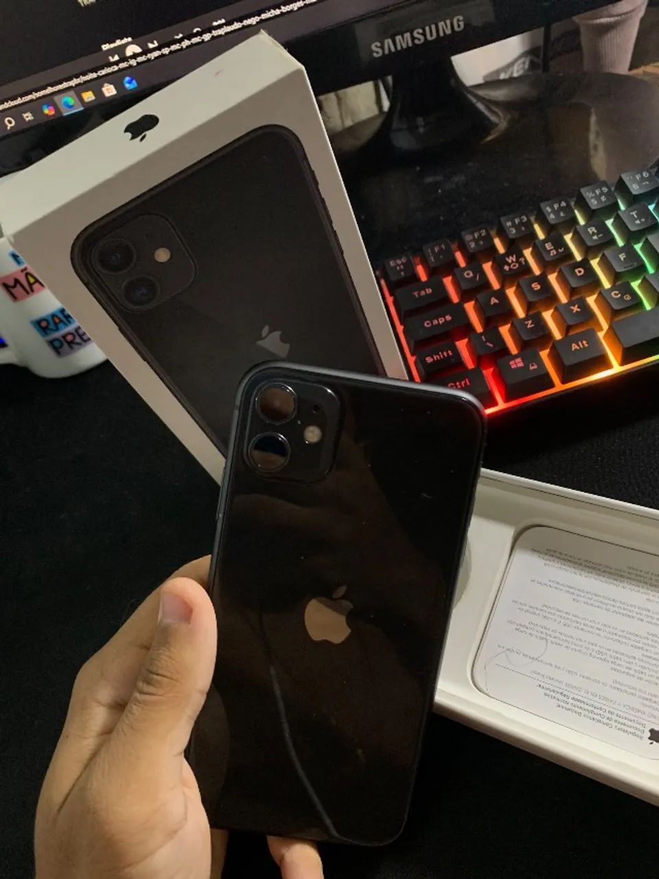 iPhone 11 zero - Foto 3