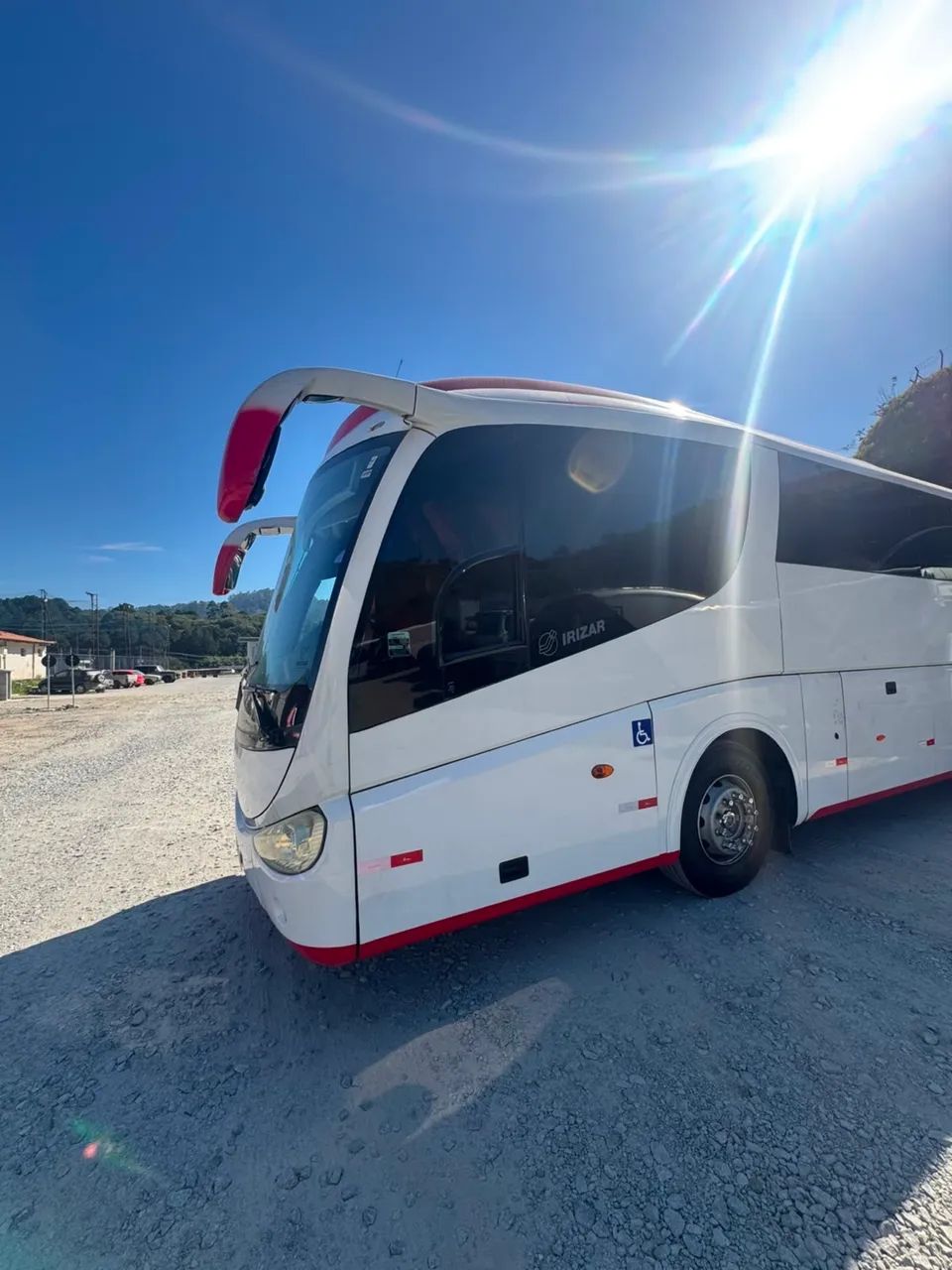 Ônibus de viagem 