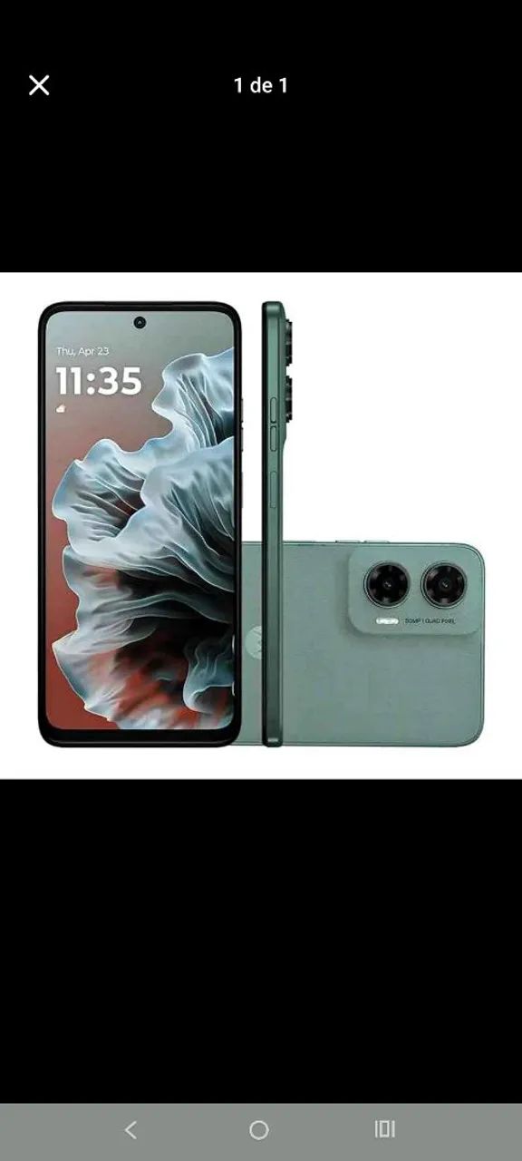 Motorola g35 novo 