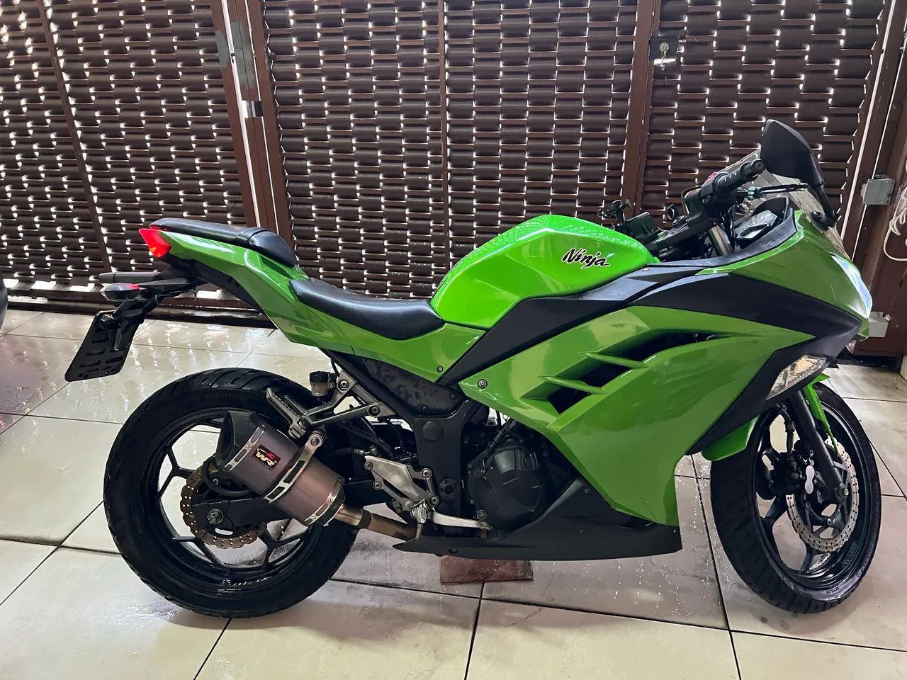 Vendo Ninja 300 2013 - Foto 5