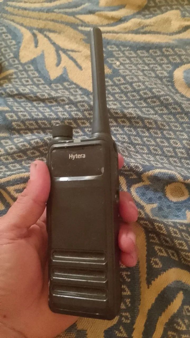  Vendo rádio
