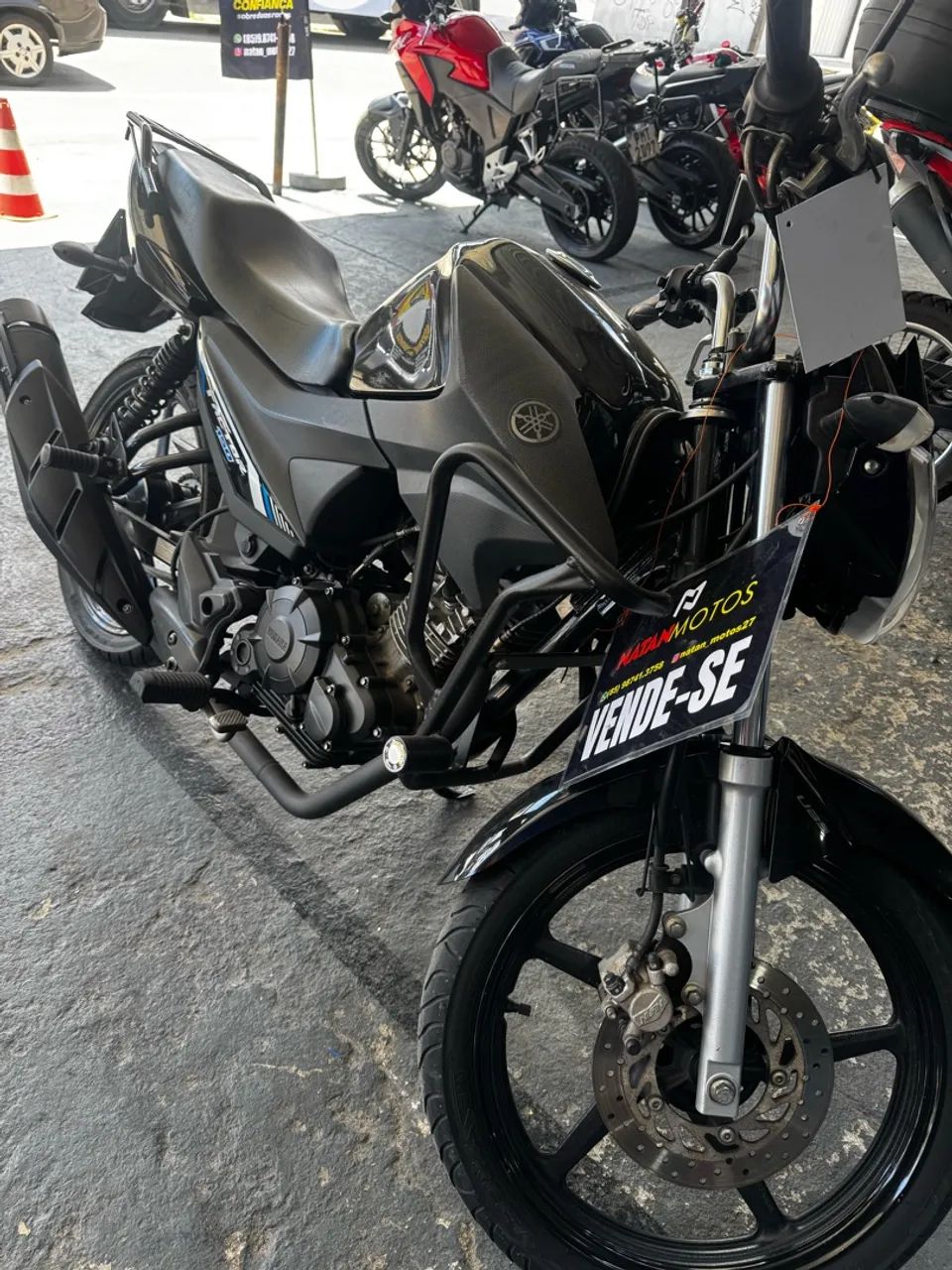 Yamaha Factor DX 2023