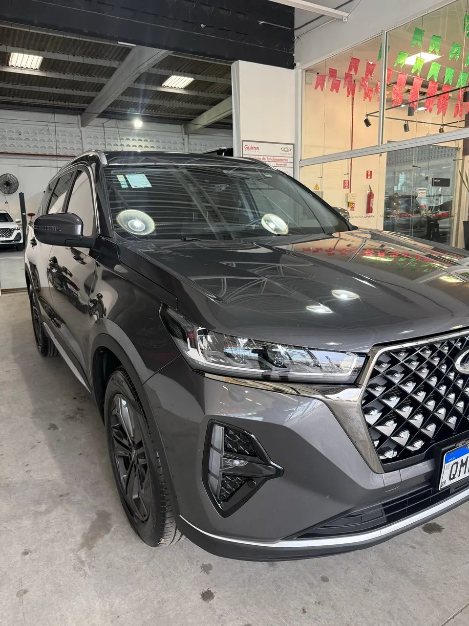 Caoa Chery Tiggo 2025
