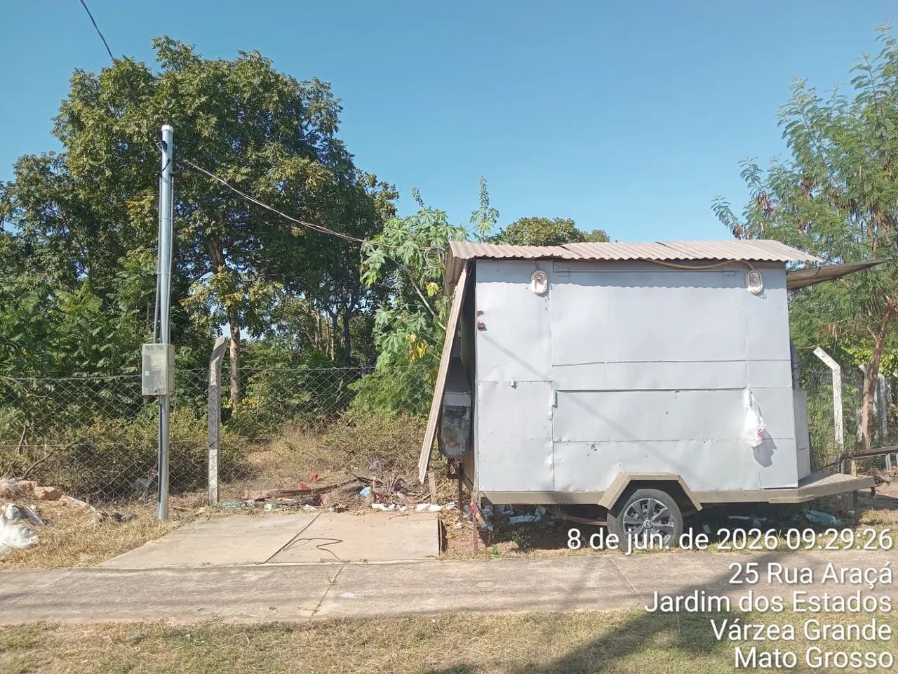 Título: Trailer Móvel para Comércio - Pronto para Trabalhar - Foto 3