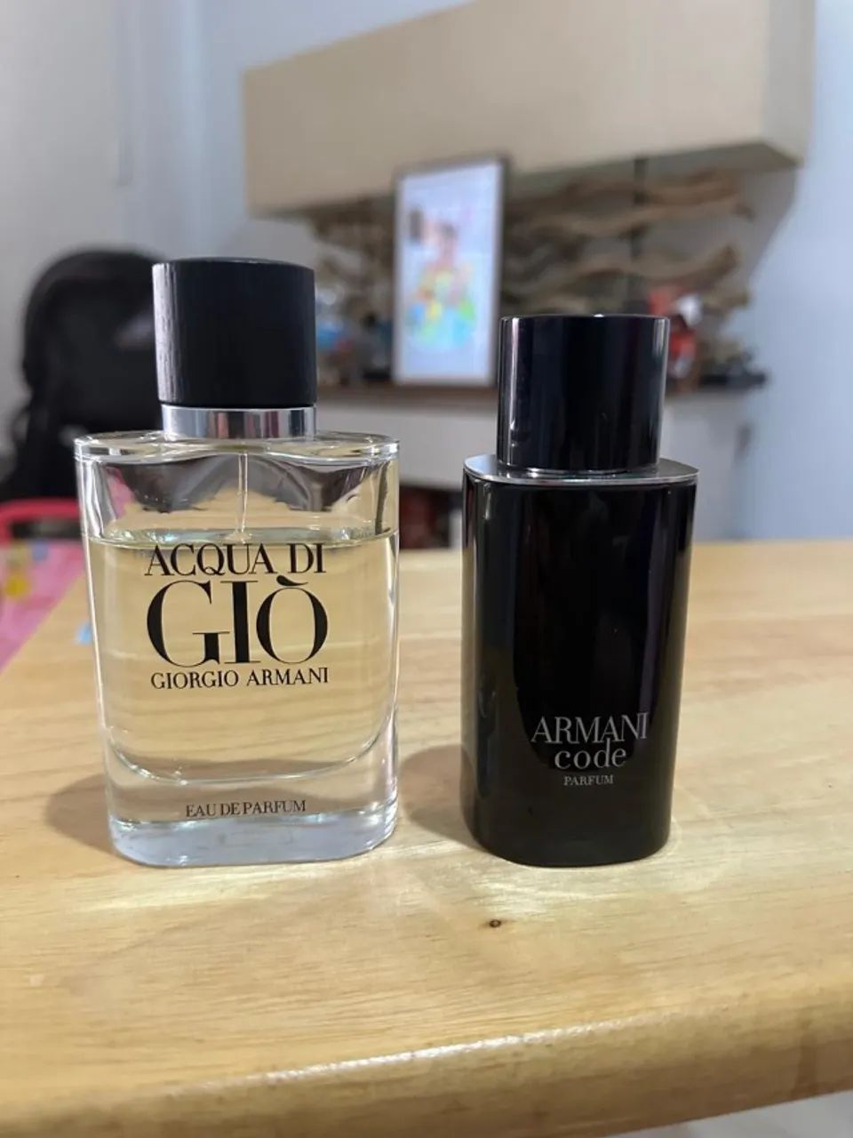 Giorgio Armani Code Parfum 75ml Original (APR 70-65) - Foto 2