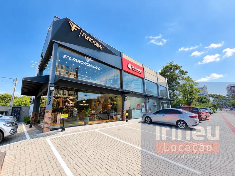 Sala comercial com 114m² no Anita Garibaldi em frente ao Colégio Core-e! - Foto 2