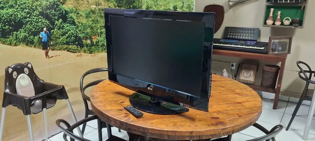 TV LG 32 POLEGADAS - Foto 3