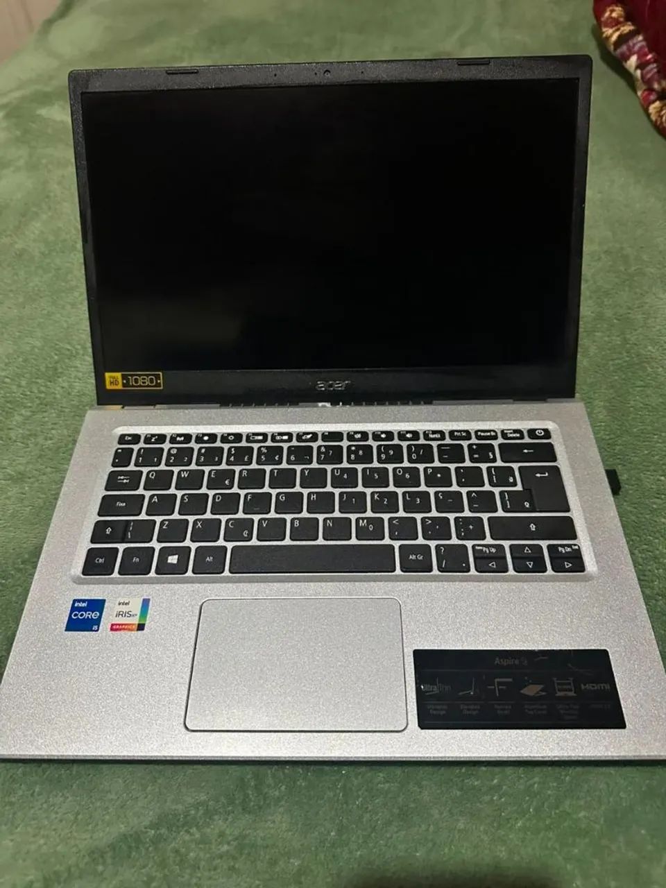 Vendo notebook Acer - Foto 5