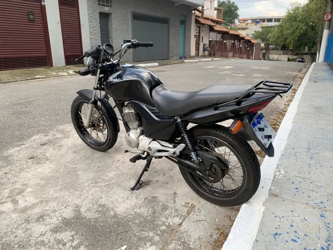 CG 125 FAN ES - Foto 3