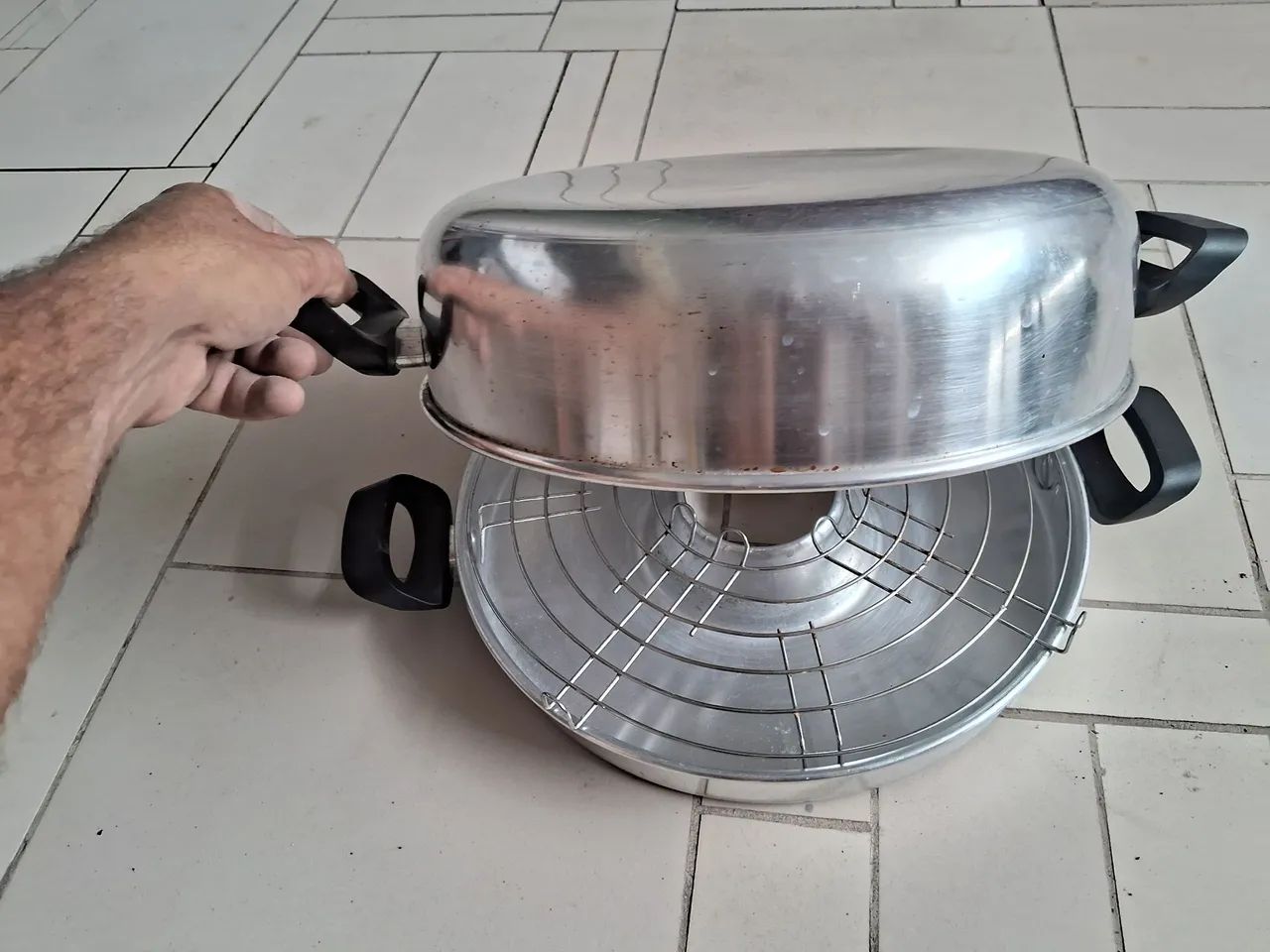Churrasqueira - Foto 2
