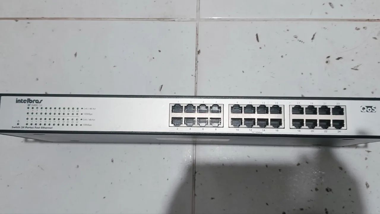 Vendo switch SF2400 QR