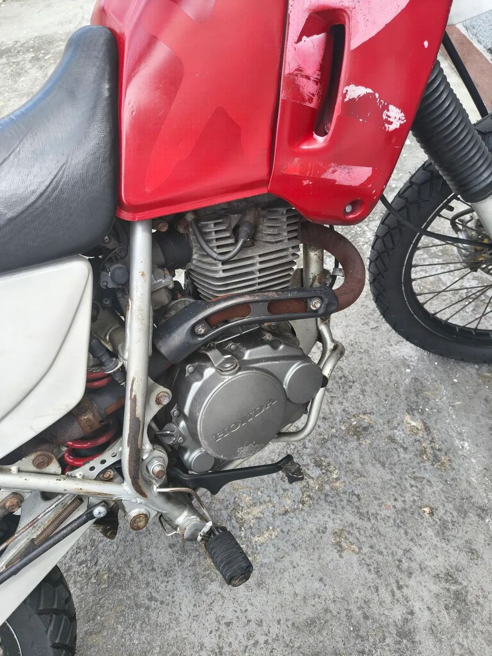 XR 200  / 7 mil  - Foto 2