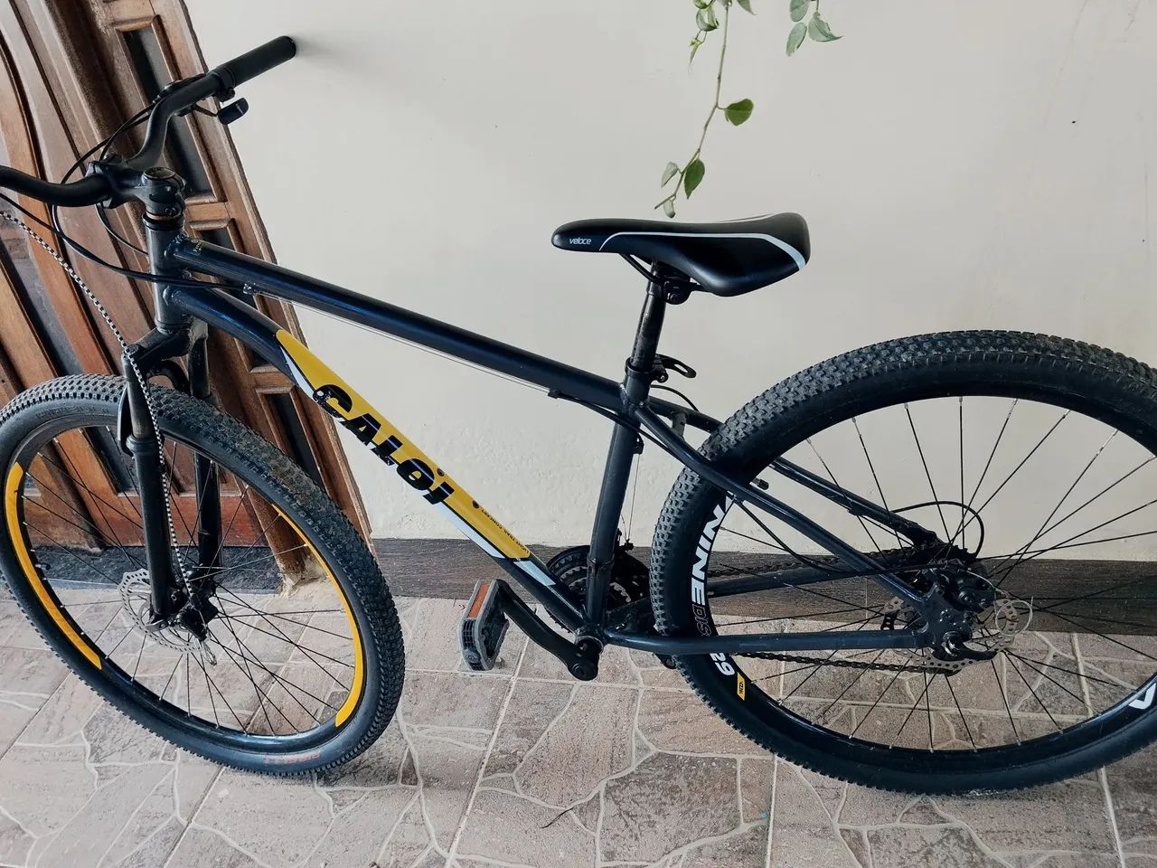 Bicicleta aro 29 