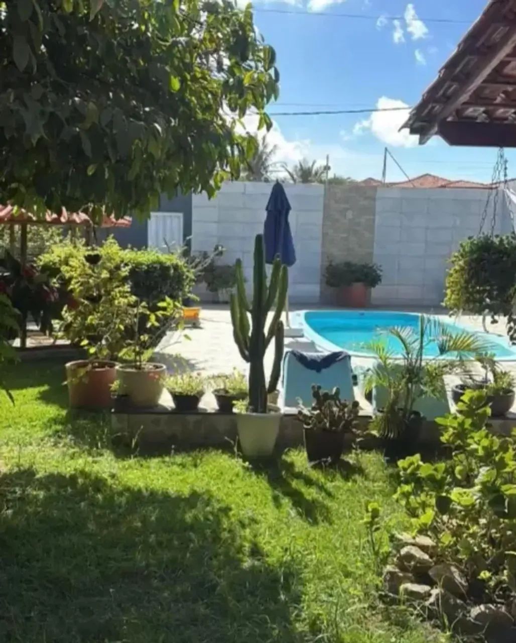 Casa a Uma Quadra do Mar com Piscina e 3 Quartos - Ponta da Fruta, Vila Velha/ES - Foto 5