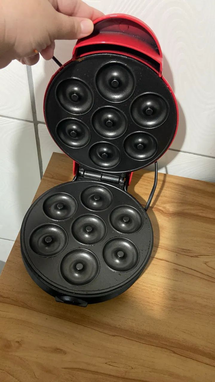 Máquina de donuts  - Foto 2