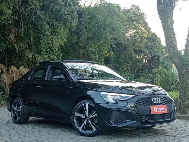 Audi A3 A3 Sed.Perf. Black 2.0 TFSI S-tr. (Hib.) 2023