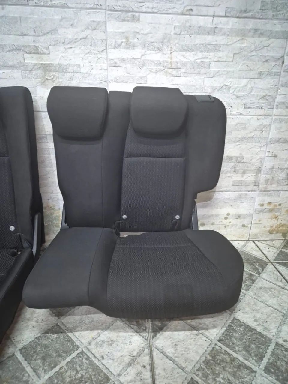 Conjunto de Bancos da HRV 2019 sem uso - Foto 2