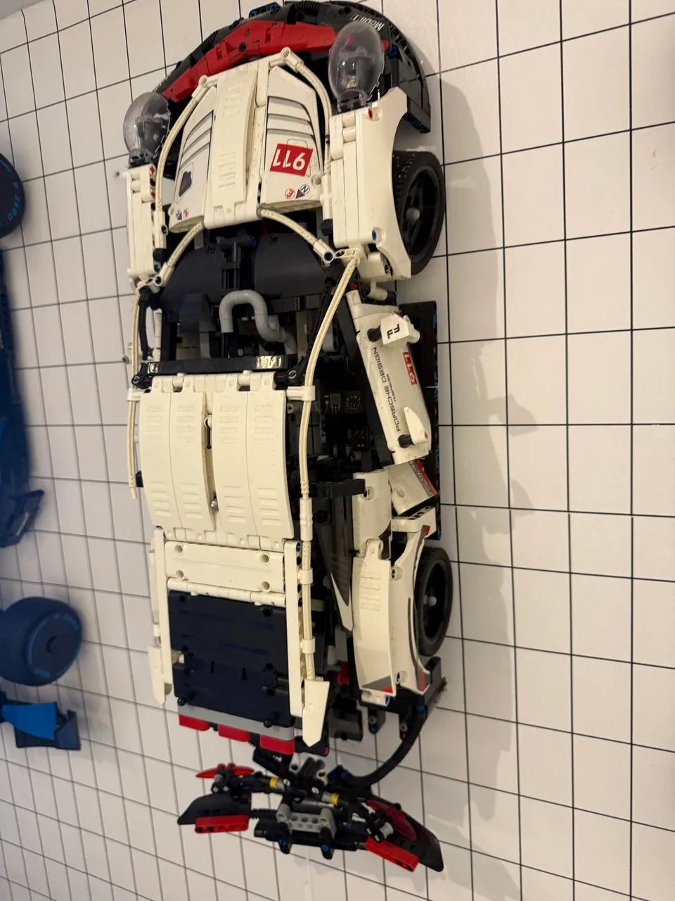 Lego Adulto Porsche 1.580 peças modelo 42096 - Foto 3