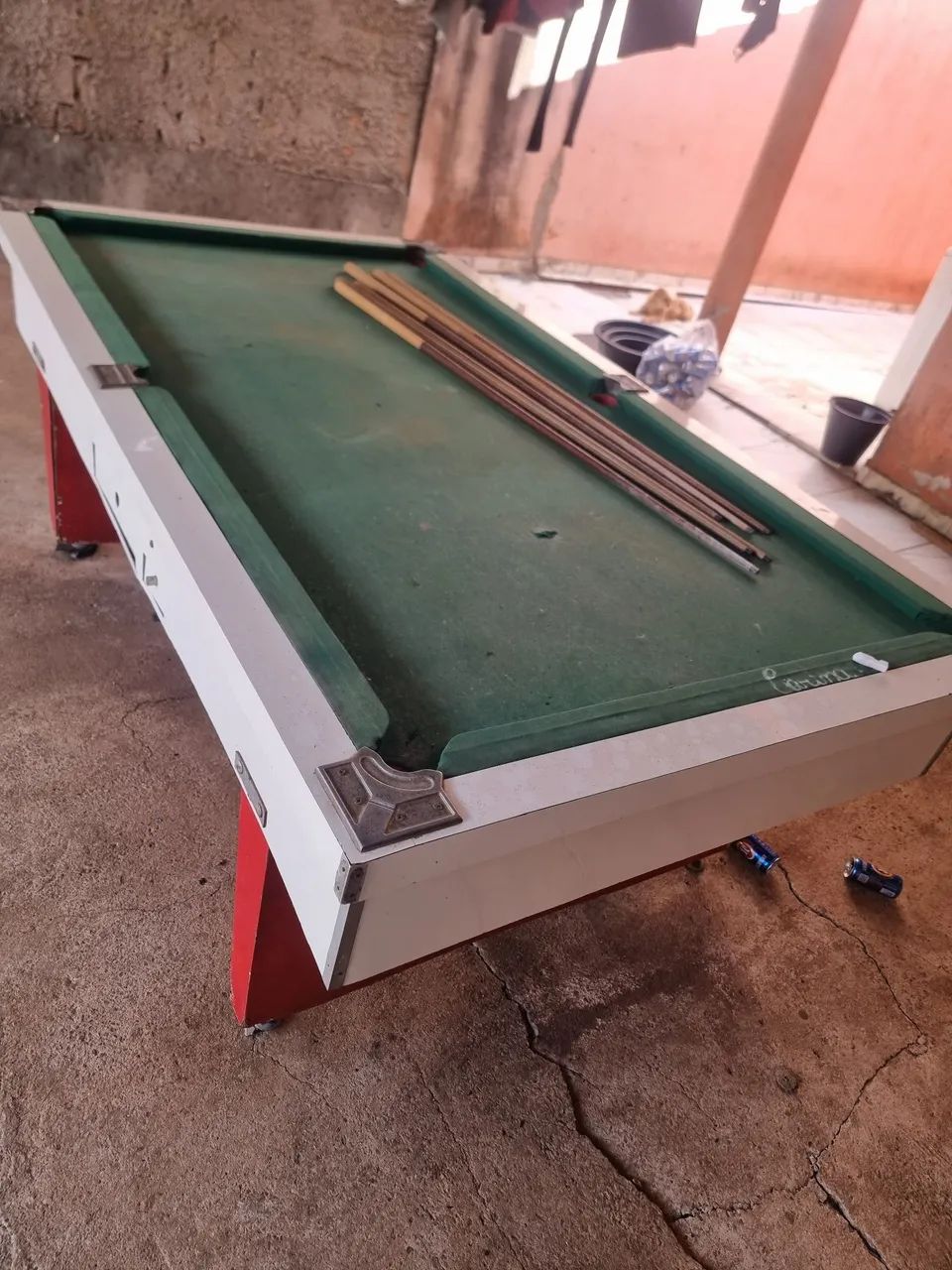 Mesa sinuca 