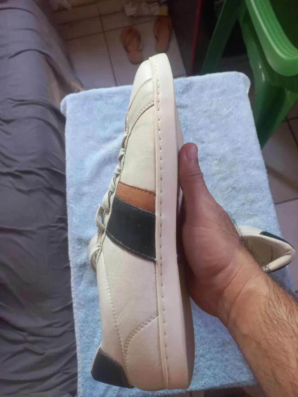 SAPATENIS VIKO - Foto 4