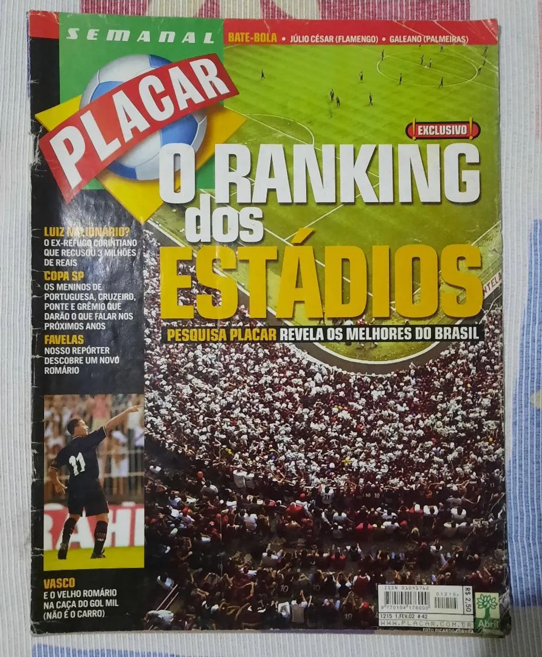 REVISTAS PLACAR - Foto 3
