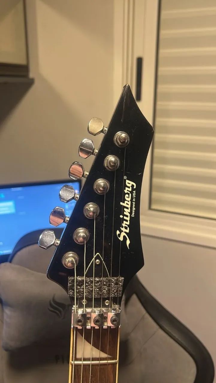 Guitarra Floyd Rose  - Foto 3