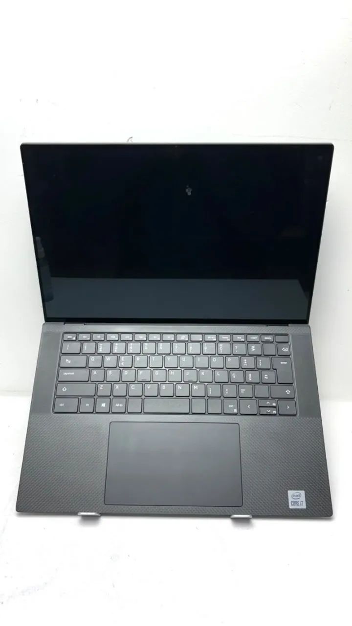 Notebook Dell precision I7-10850h 32gb Ssd 256 Tela 15.6 4k (Touch