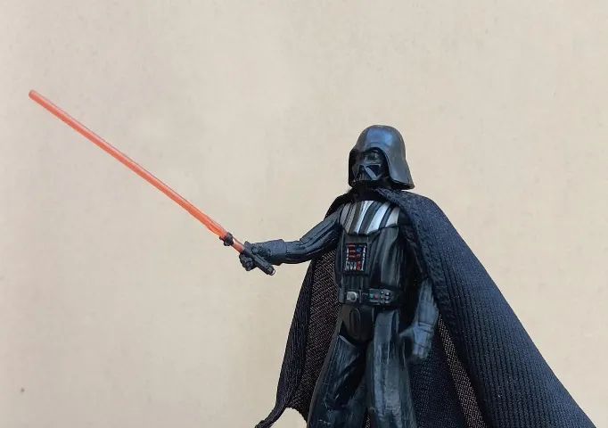 Figura Star Wars Kenner Darth Vader - Foto 4