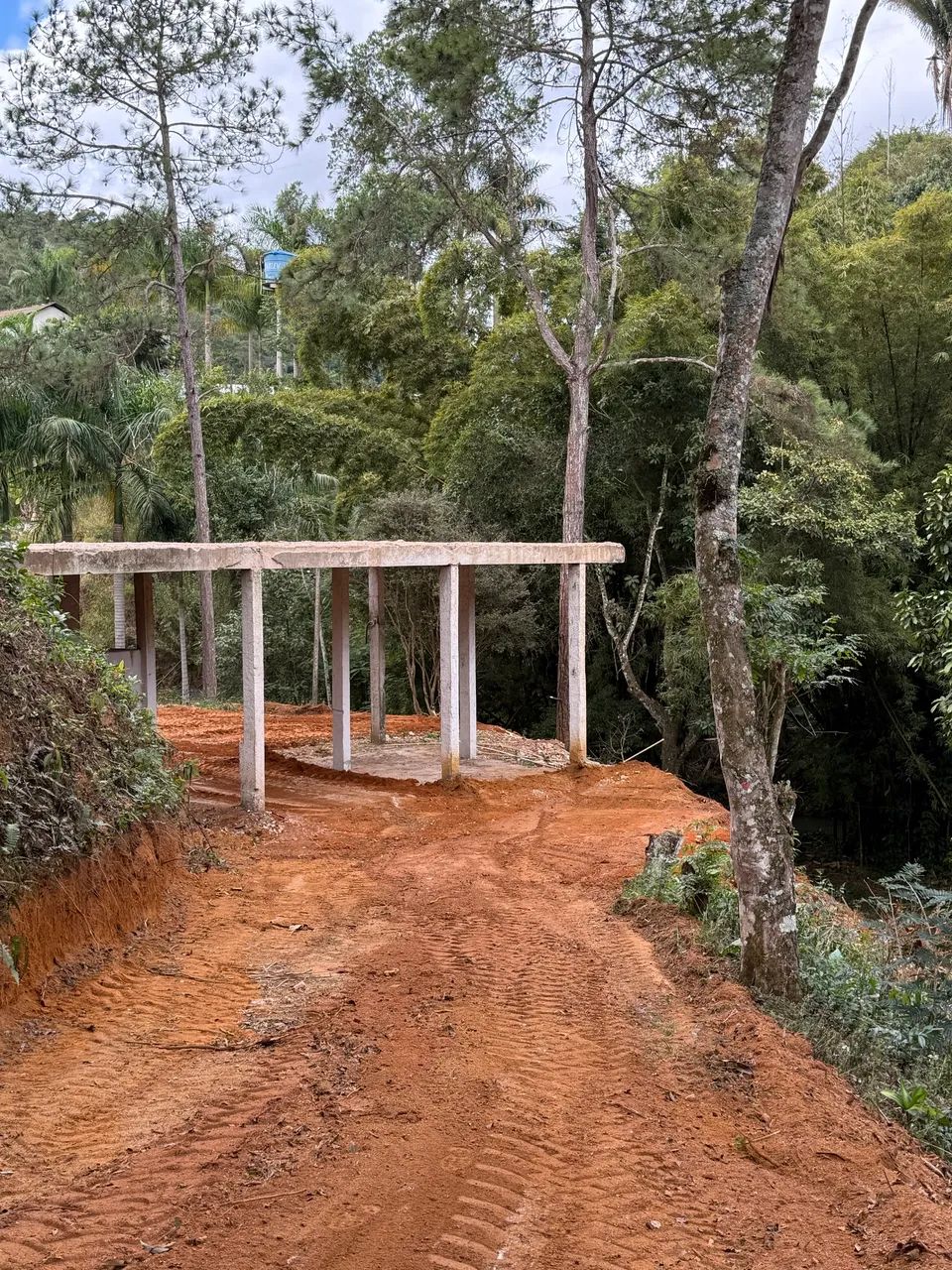 MARECHAL FLORIANO - Chácara / Terreno com Riacho passando dentro. - Foto 3