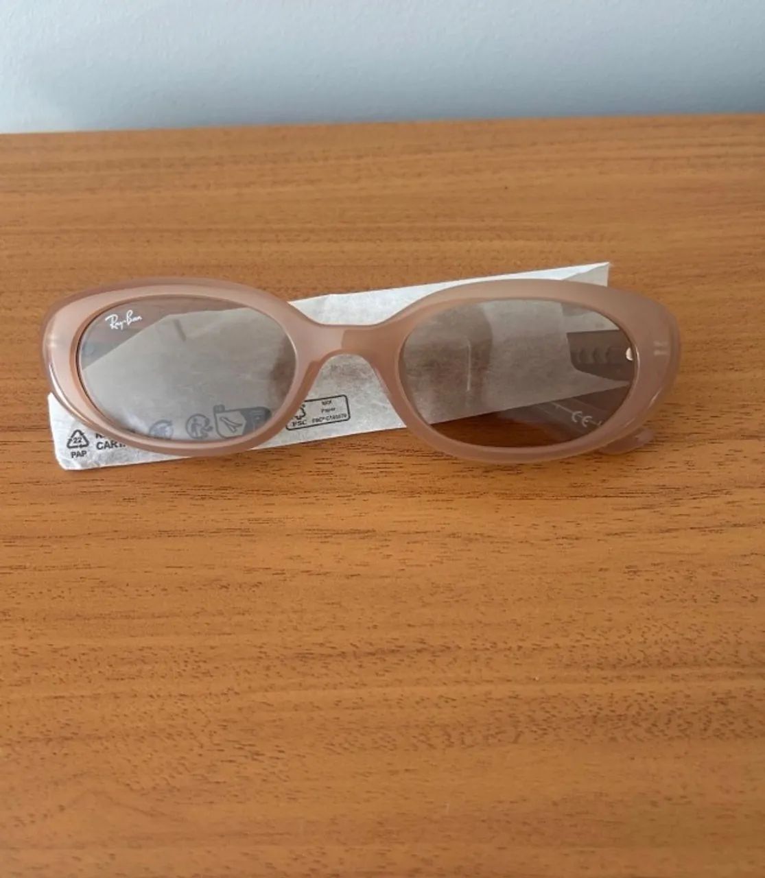 Óculos de sol Rayban Bio Based - Foto 2