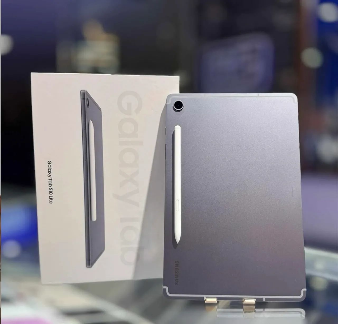 GALAXY TAB S10 LITE sem capa (6 RAM) 128GB