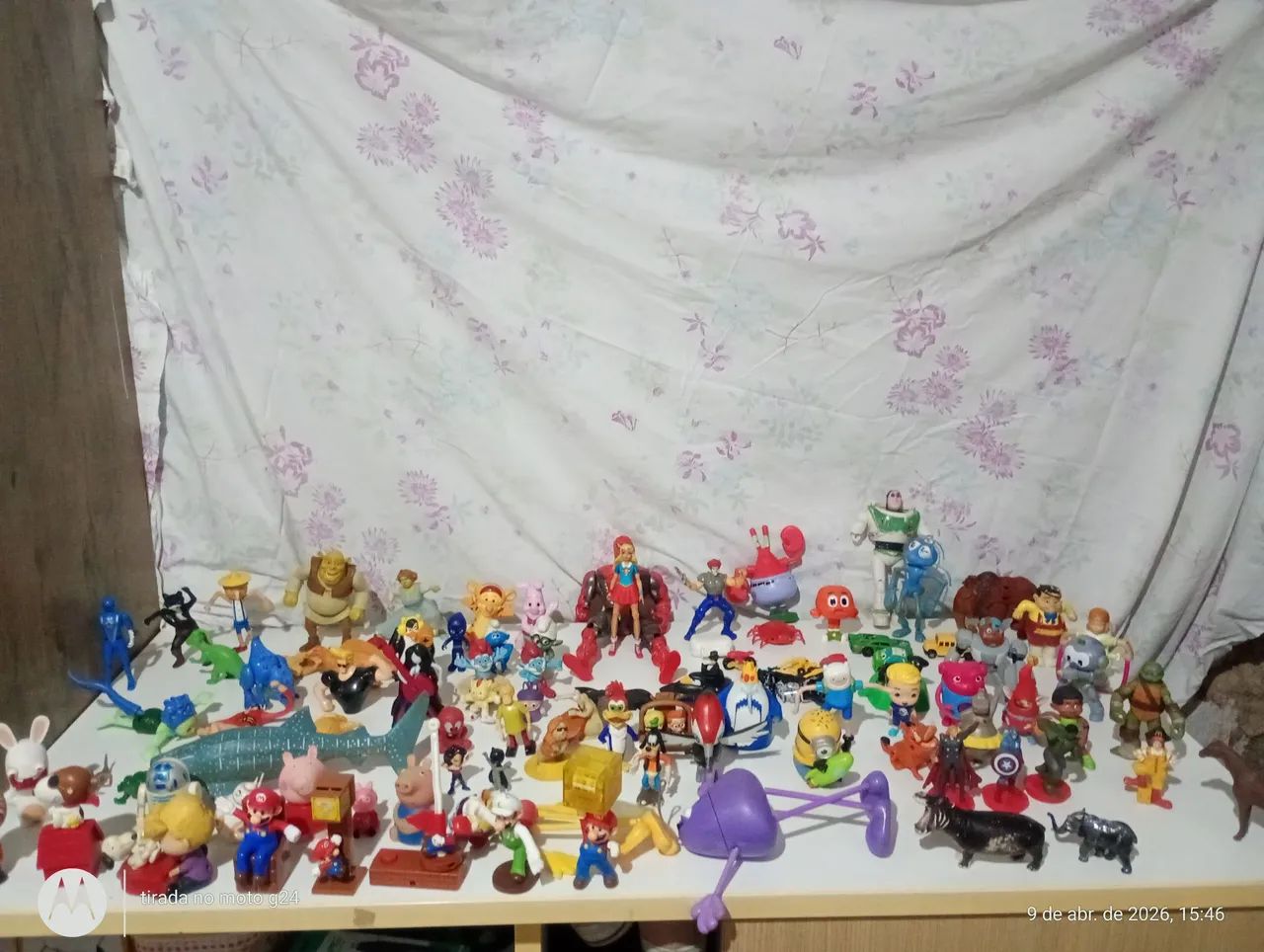 Brinquedos diversos